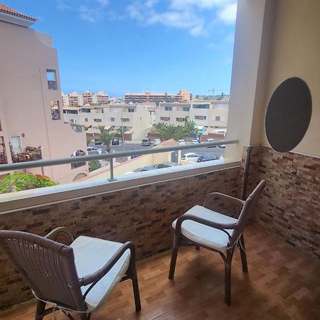 Tropic Apartments En Castle Harbour Лос Кристианос Екстериор снимка