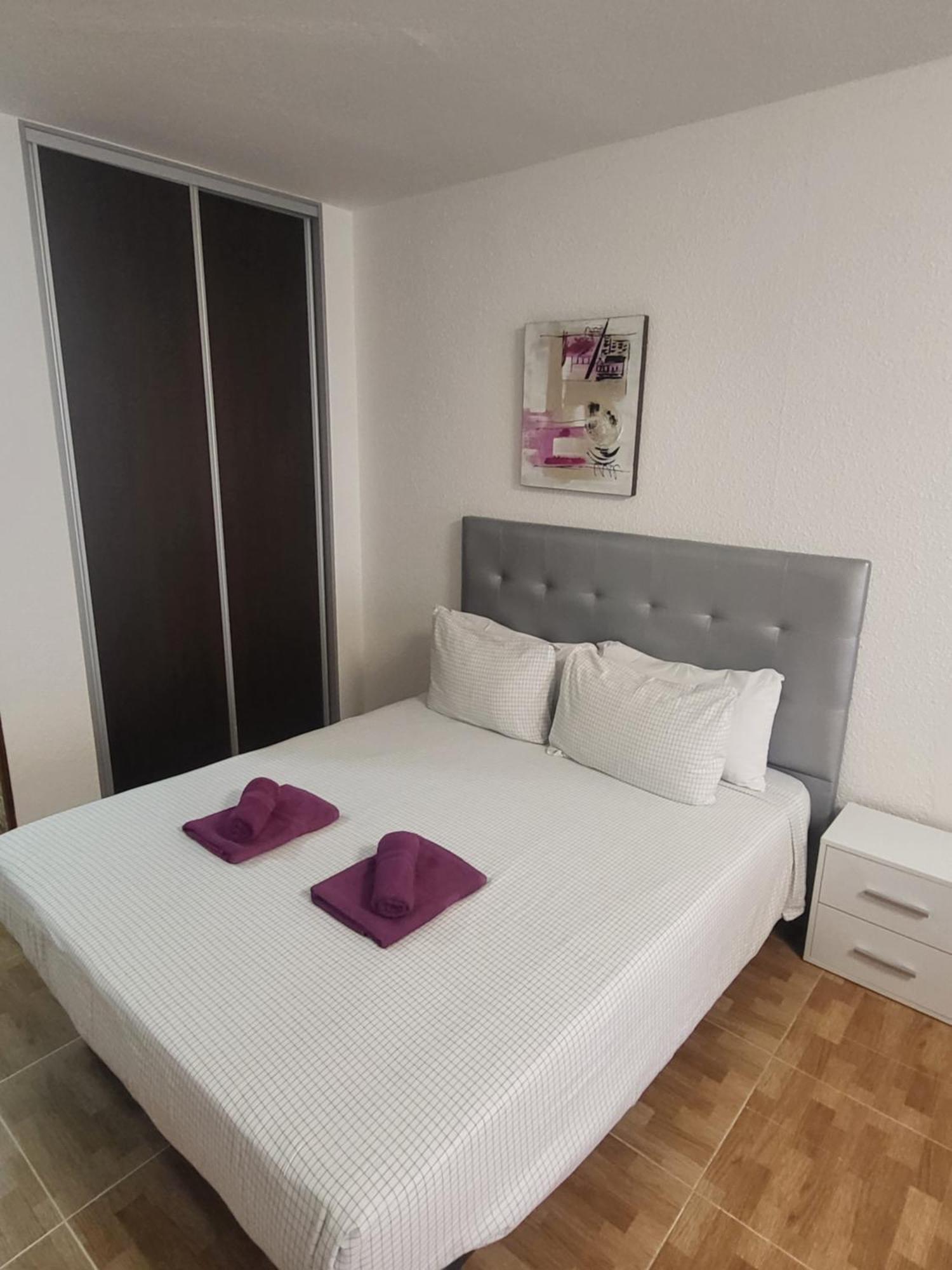 Tropic Apartments En Castle Harbour Лос Кристианос Екстериор снимка