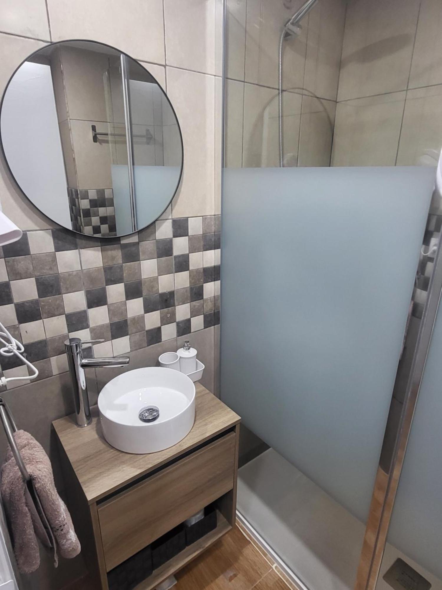 Tropic Apartments En Castle Harbour Лос Кристианос Екстериор снимка