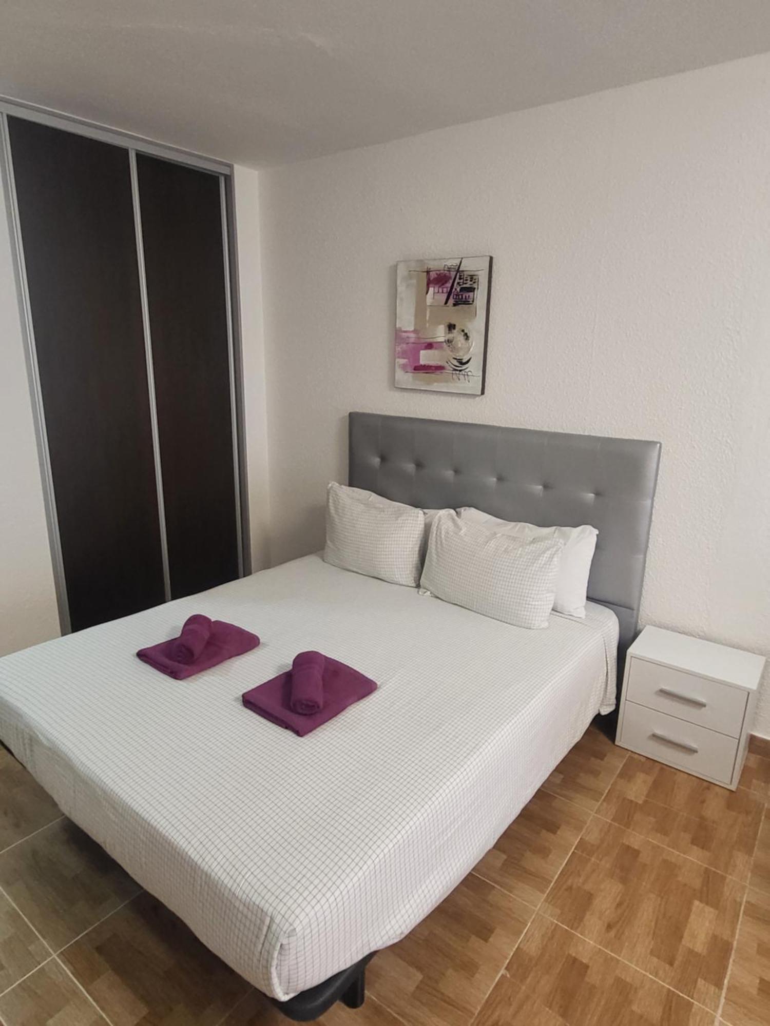 Tropic Apartments En Castle Harbour Лос Кристианос Екстериор снимка