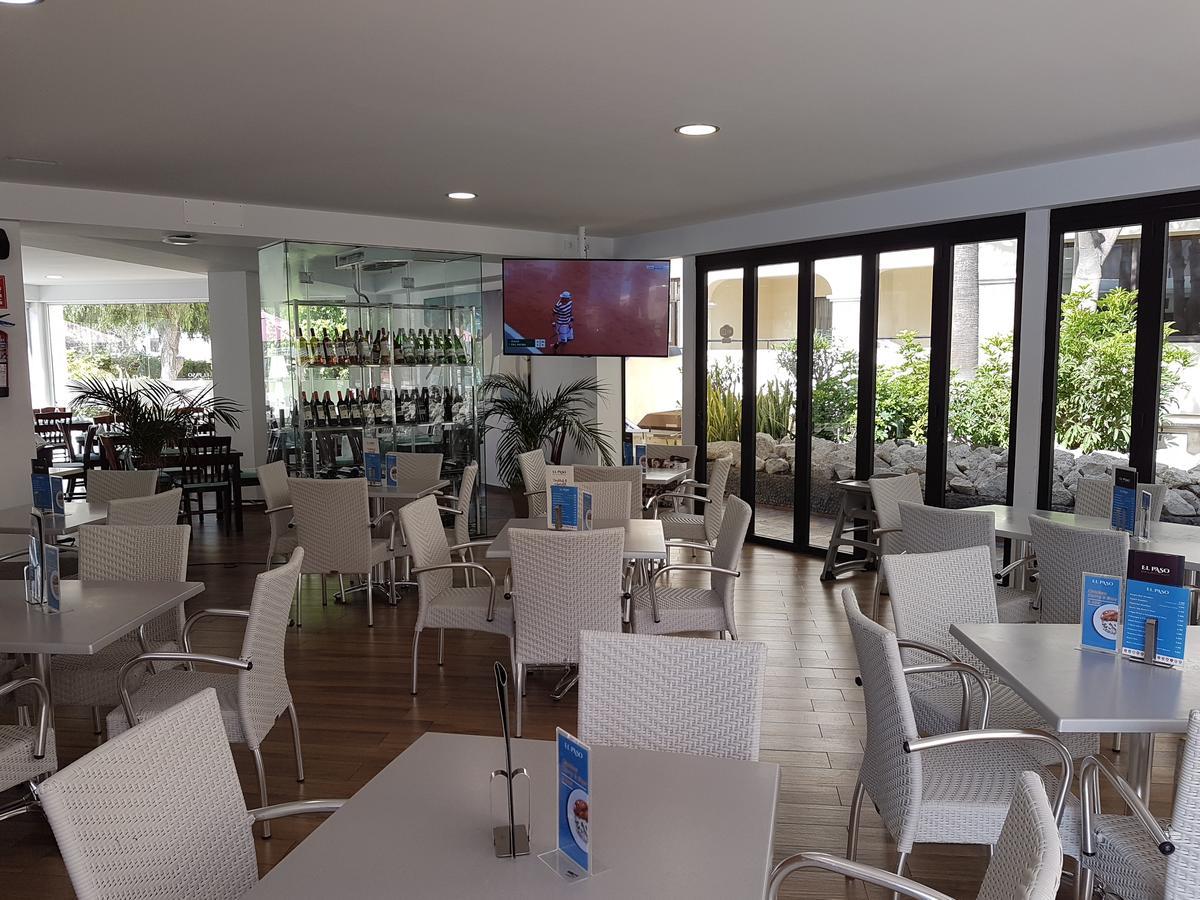 Tropic Apartments En Castle Harbour Лос Кристианос Екстериор снимка