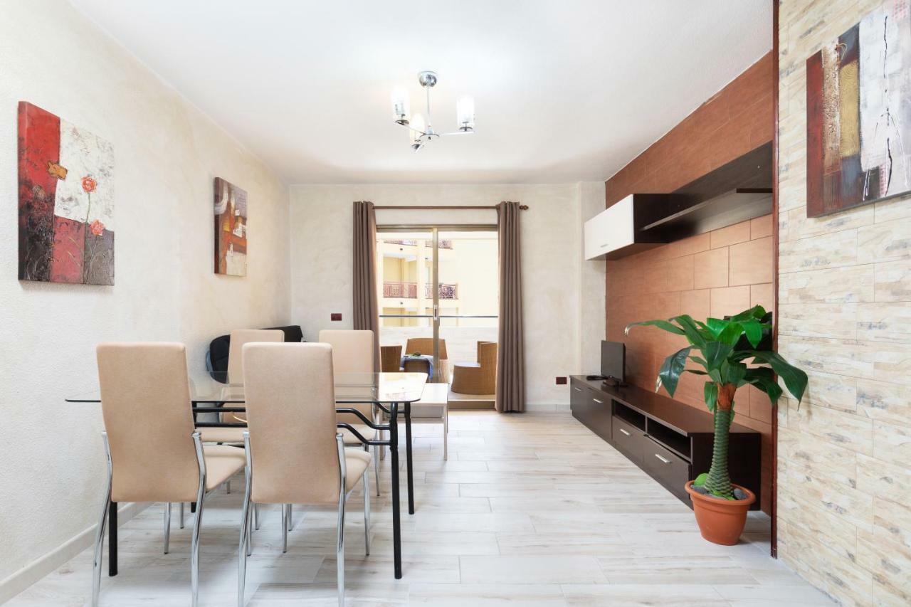 Tropic Apartments En Castle Harbour Лос Кристианос Екстериор снимка