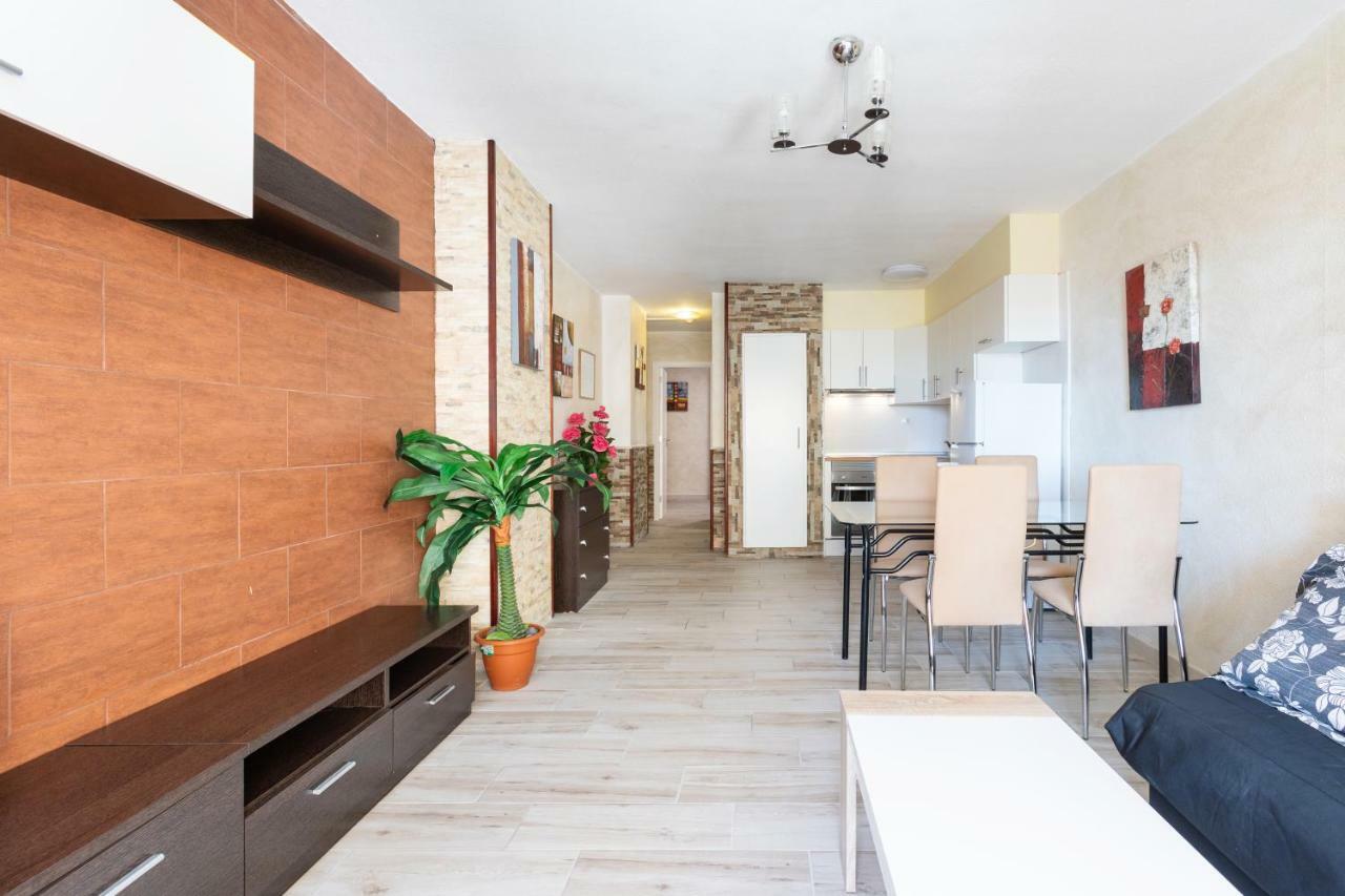 Tropic Apartments En Castle Harbour Лос Кристианос Екстериор снимка