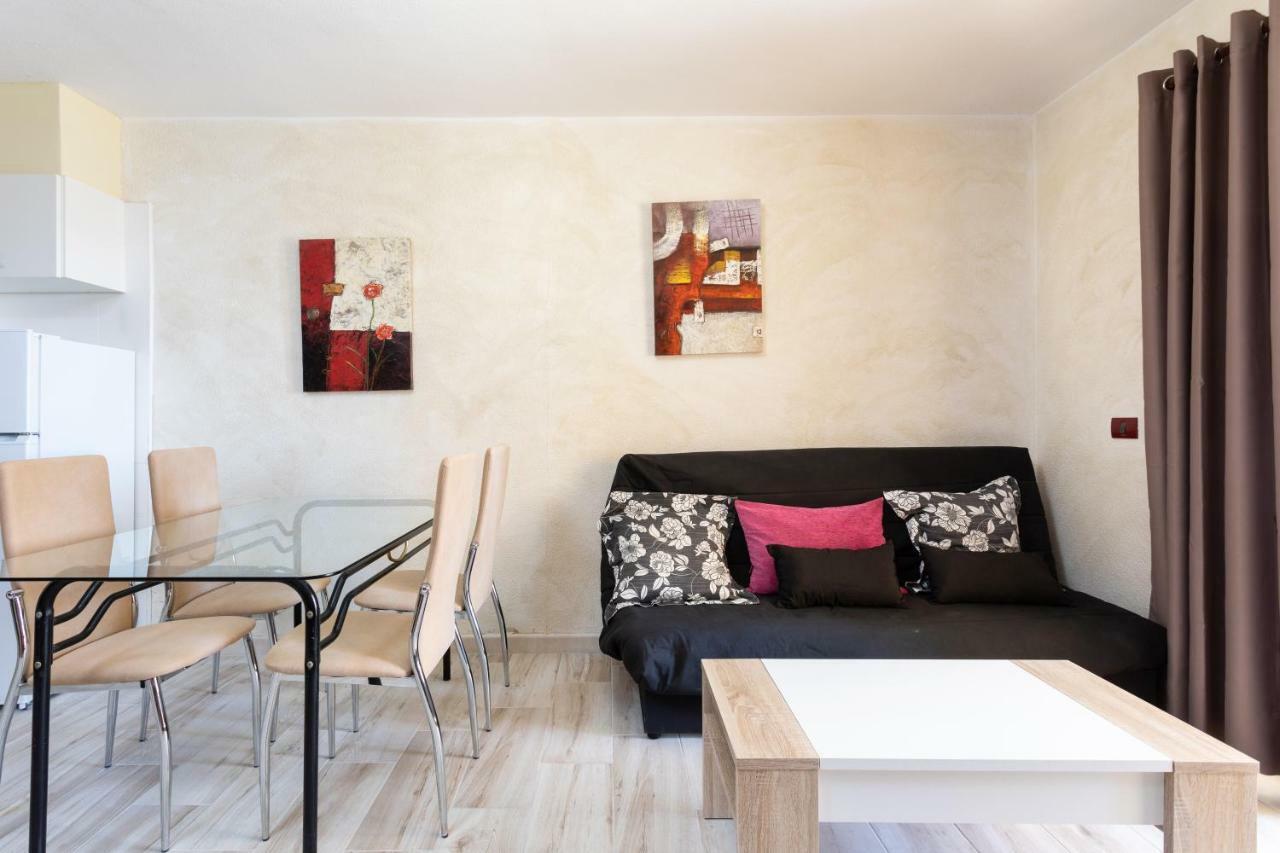 Tropic Apartments En Castle Harbour Лос Кристианос Екстериор снимка