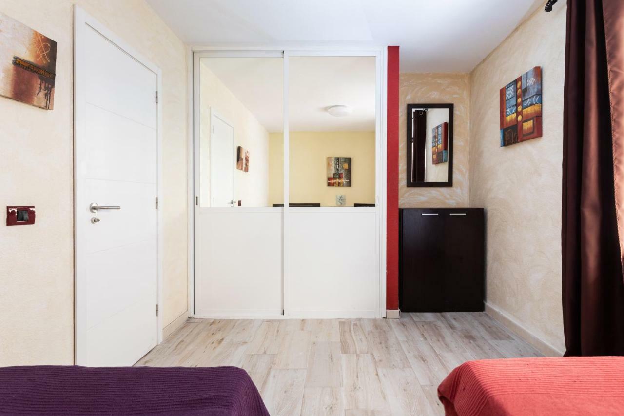Tropic Apartments En Castle Harbour Лос Кристианос Екстериор снимка