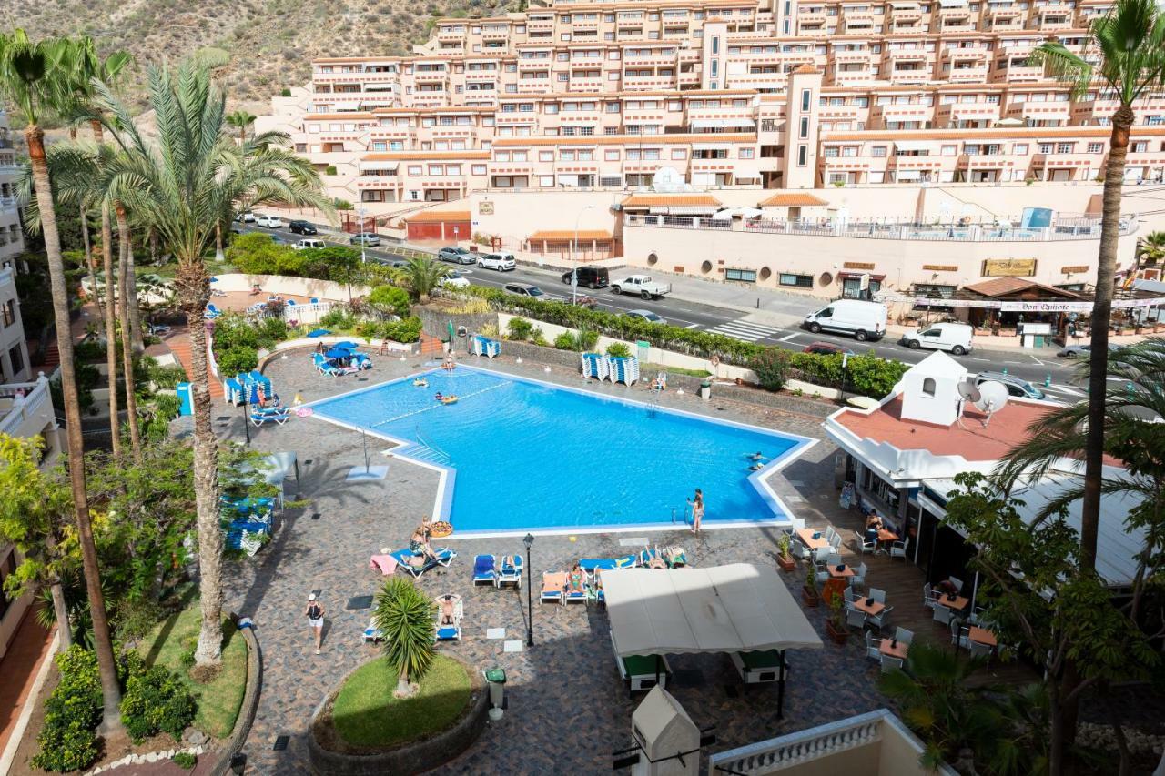 Tropic Apartments En Castle Harbour Лос Кристианос Екстериор снимка