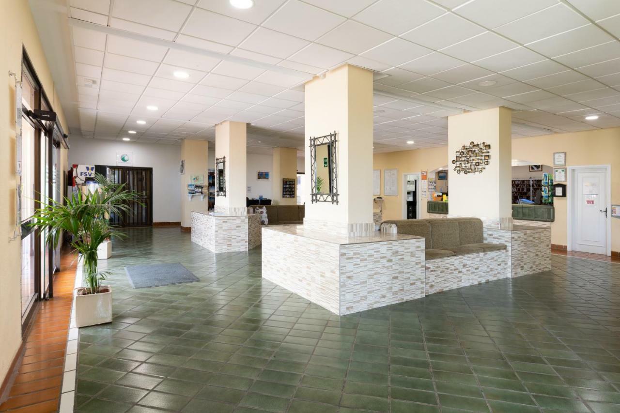 Tropic Apartments En Castle Harbour Лос Кристианос Екстериор снимка